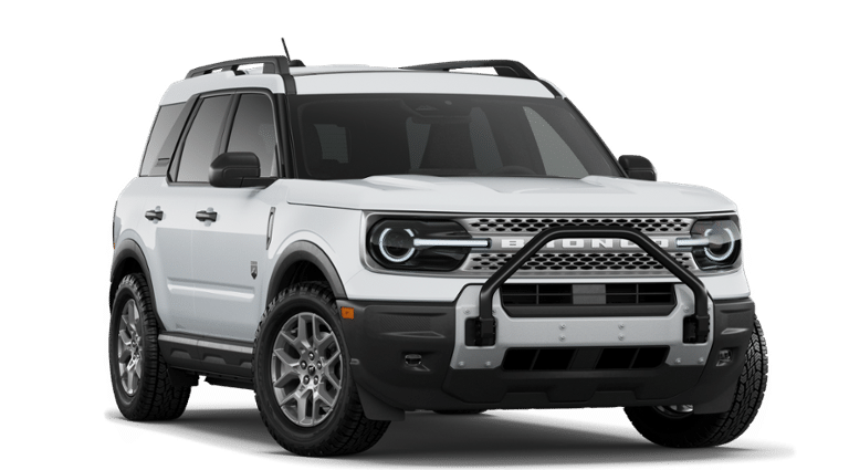 Bronco Sport® vehicle